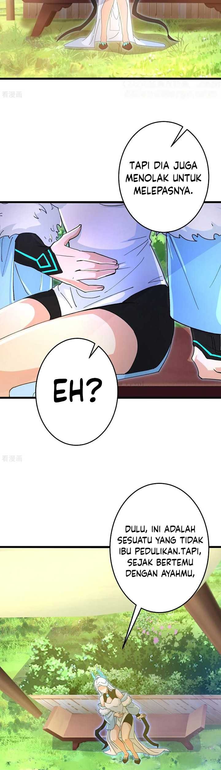 Against the Gods Chapter 720 - halaman 28