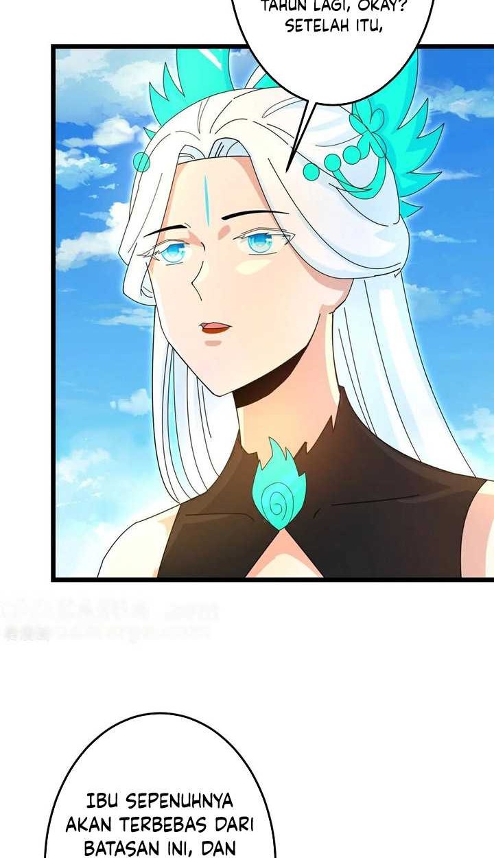 Against the Gods Chapter 720 - halaman 31