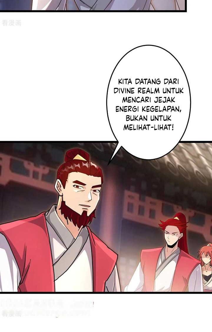 Against the Gods Chapter 720 - halaman 35