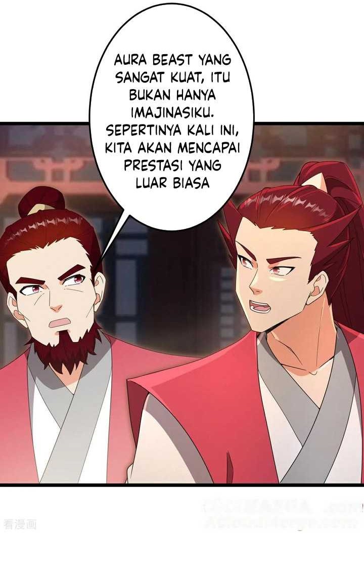 Against the Gods Chapter 720 - halaman 37