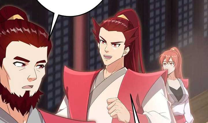 Against the Gods Chapter 720 - halaman 43