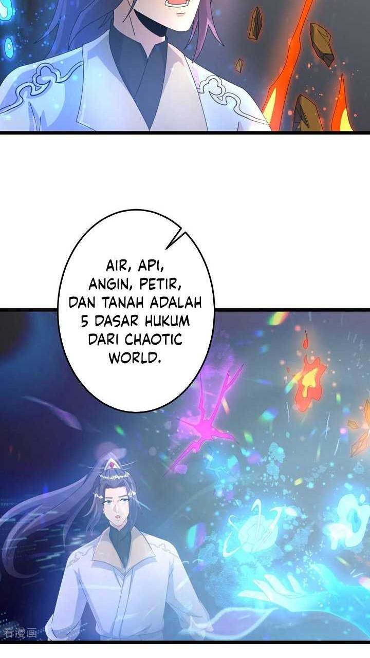 Against the Gods Chapter 720 - halaman 9