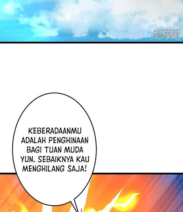 Against the Gods Chapter 721 - halaman 33