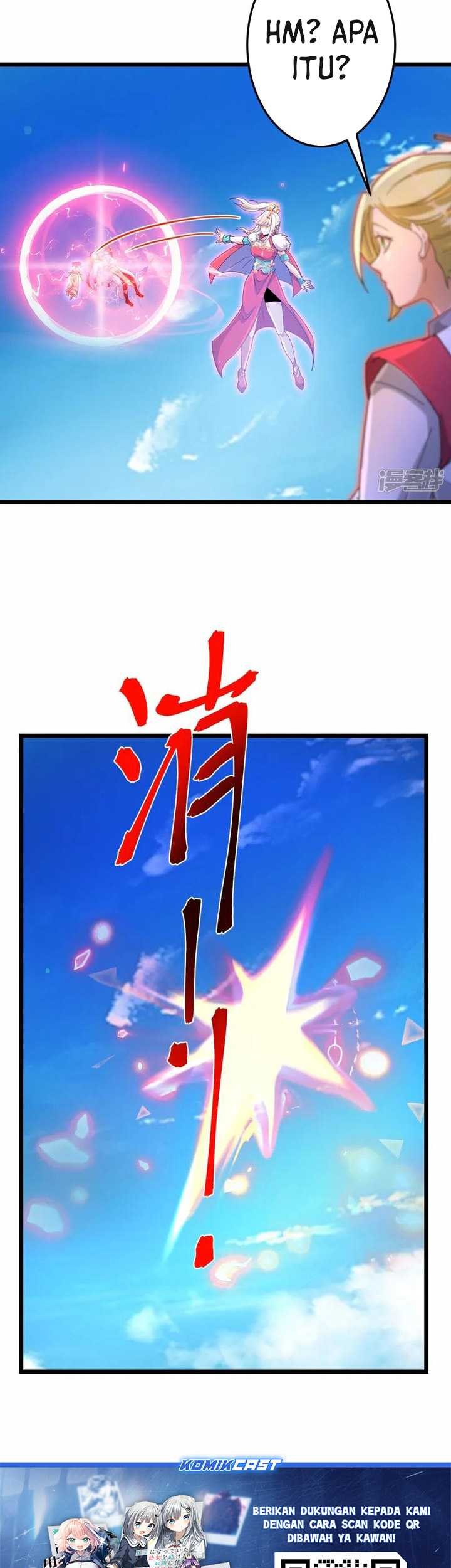 Against the Gods Chapter 721 - halaman 48