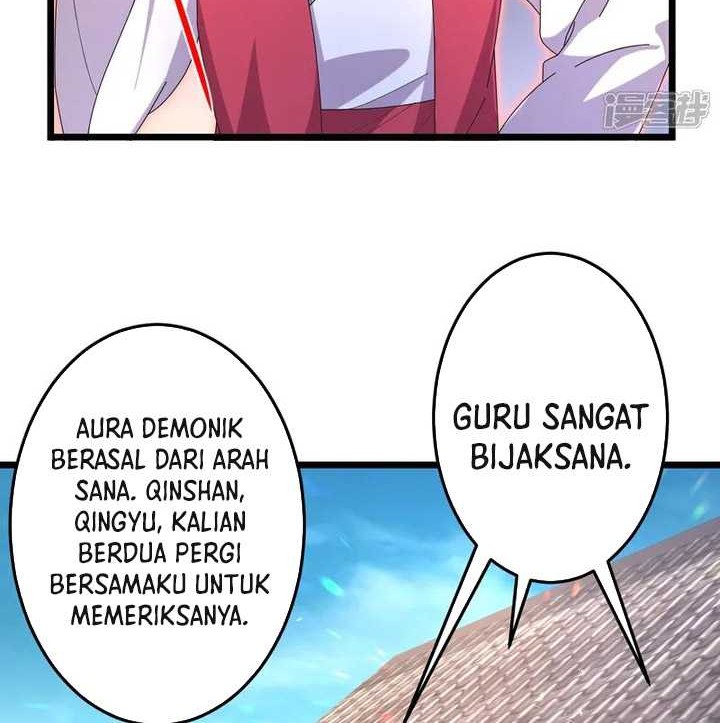 Against the Gods Chapter 721 - halaman 5