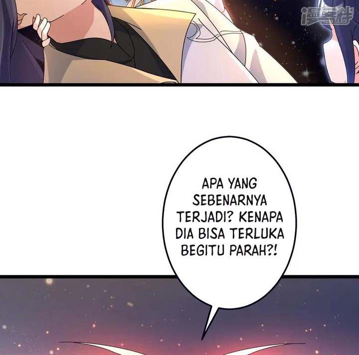 Against the Gods Chapter 722 - halaman 27