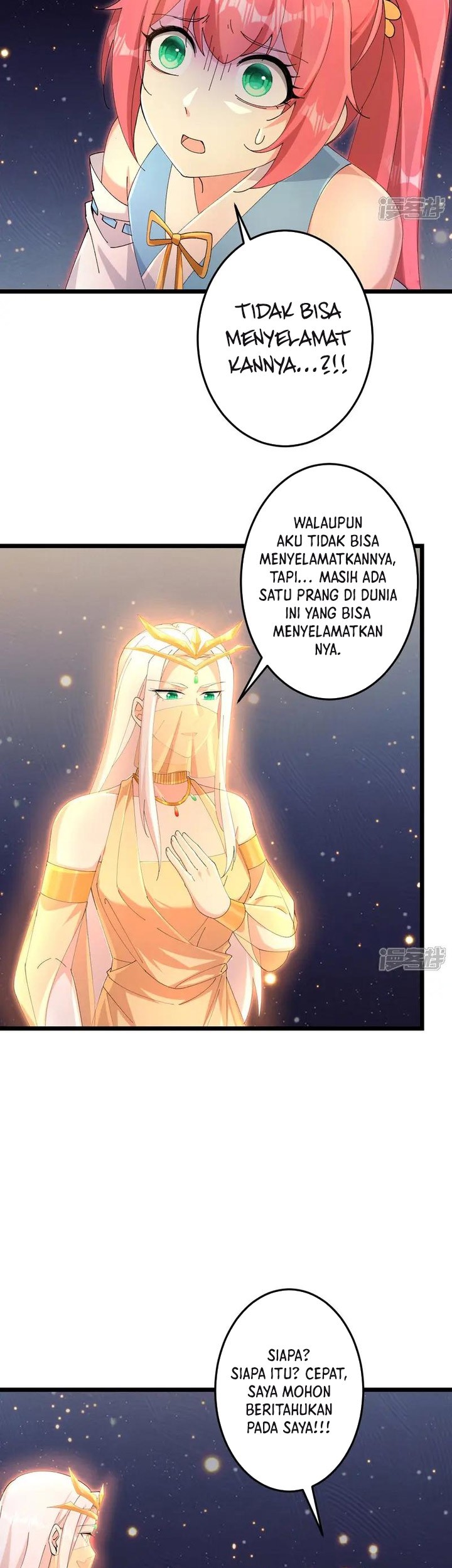 Against the Gods Chapter 722 - halaman 34