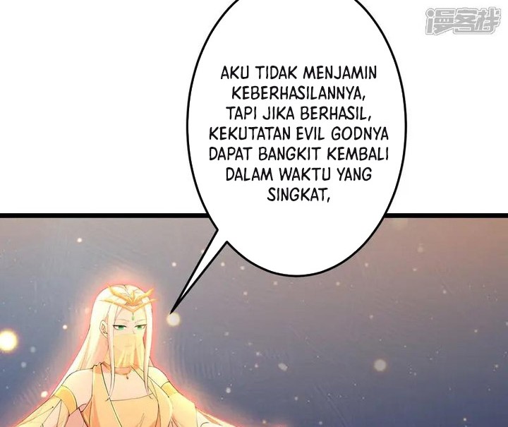 Against the Gods Chapter 722 - halaman 41