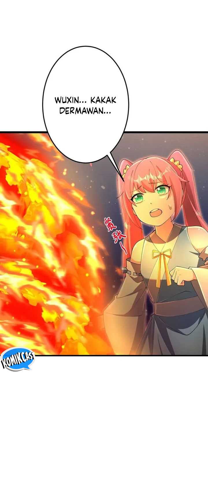 Against the Gods Chapter 723 - halaman 15