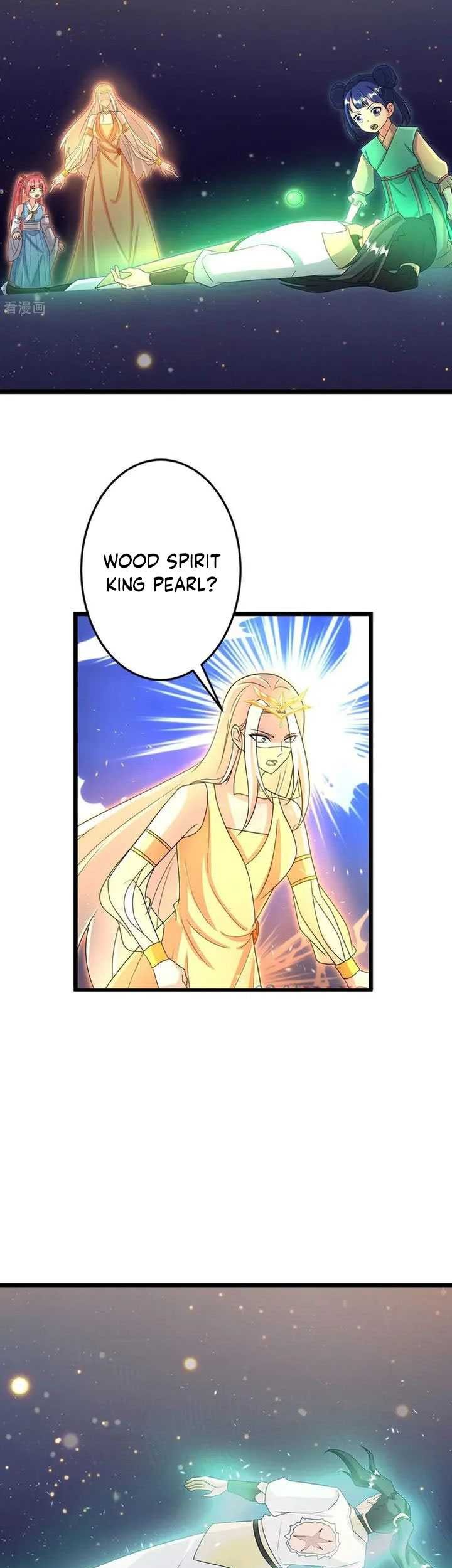 Against the Gods Chapter 723 - halaman 24
