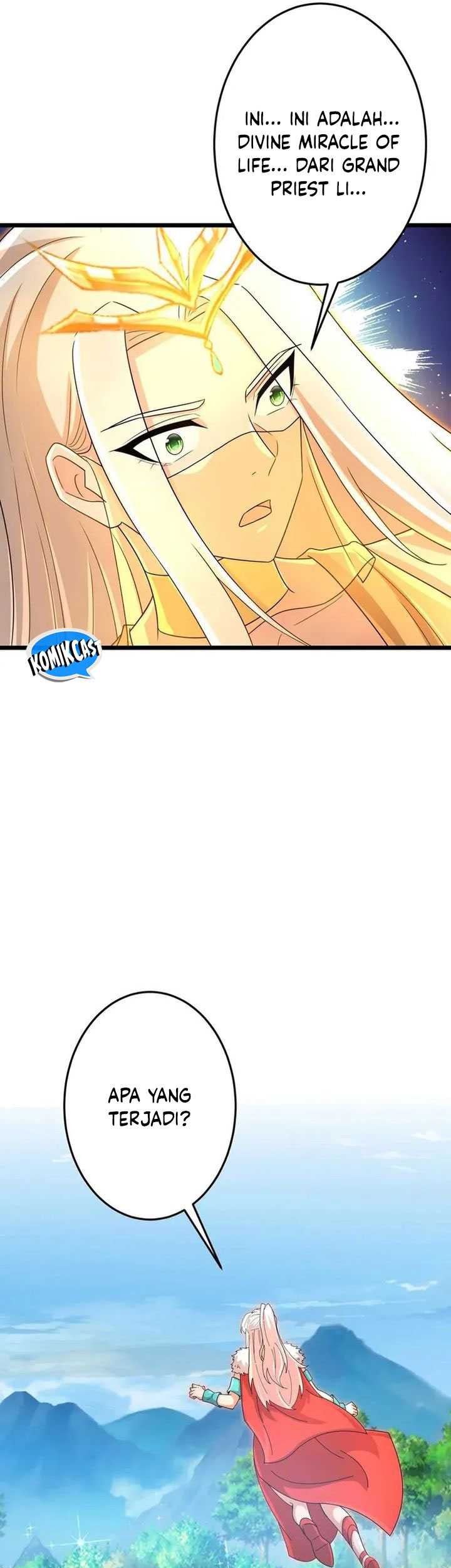 Against the Gods Chapter 723 - halaman 27