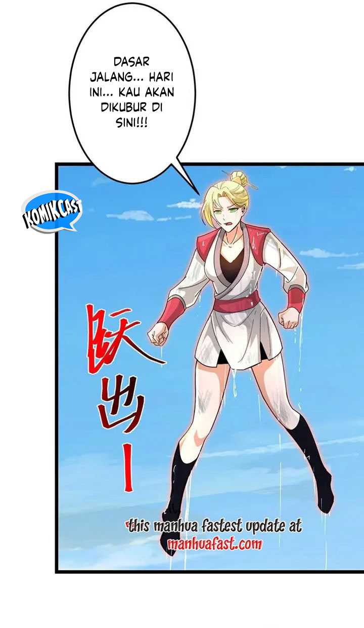 Against the Gods Chapter 723 - halaman 30