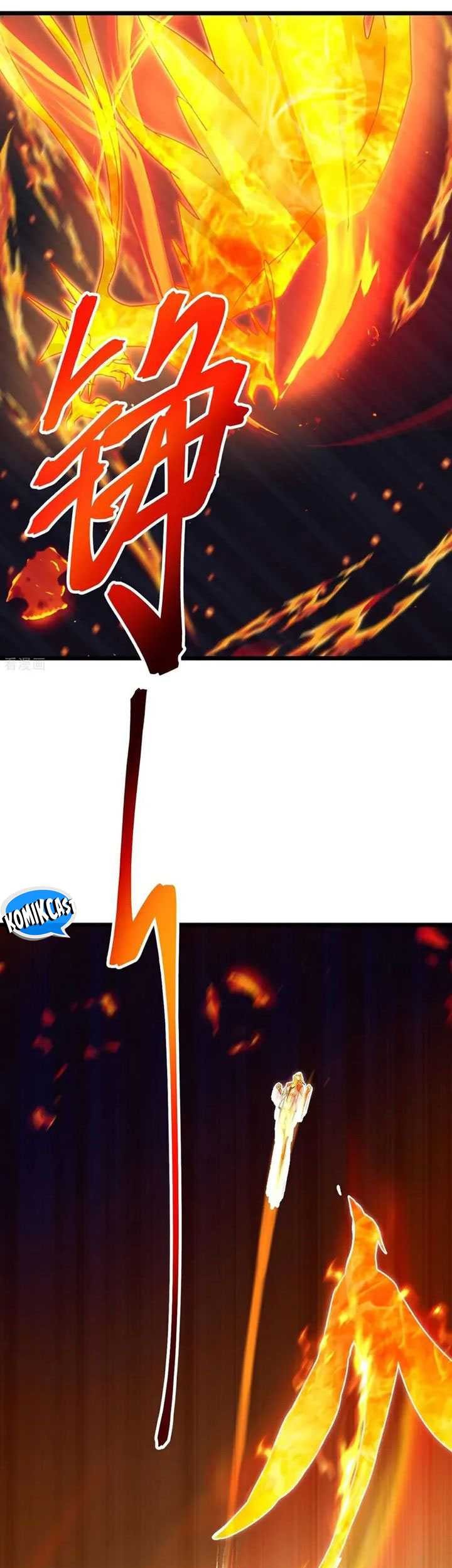 Against the Gods Chapter 723 - halaman 34