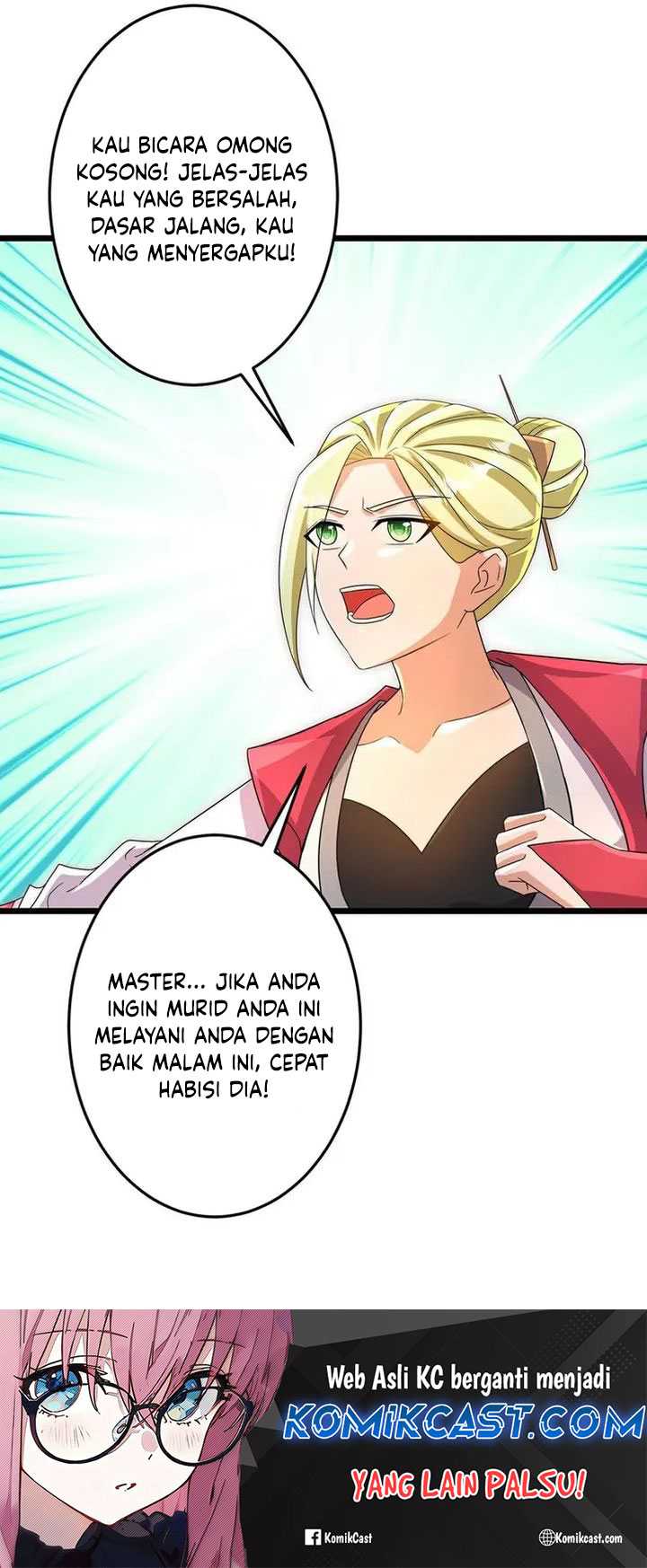 Against the Gods Chapter 723 - halaman 51