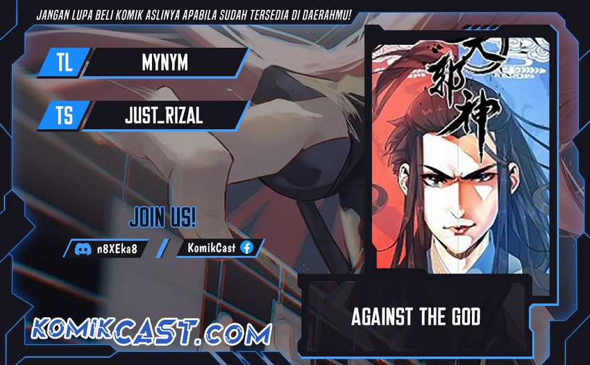 Against the Gods Chapter 724 - halaman 1