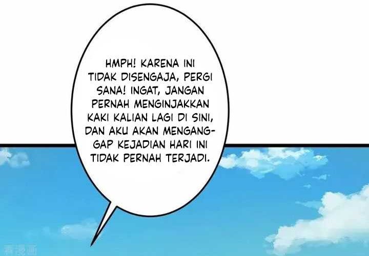 Against the Gods Chapter 724 - halaman 16