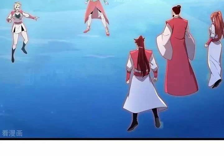 Against the Gods Chapter 724 - halaman 18