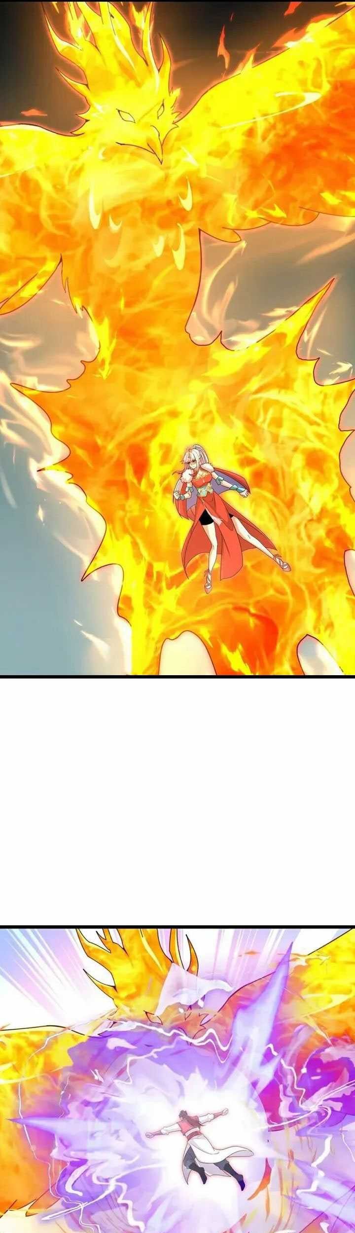 Against the Gods Chapter 724 - halaman 30