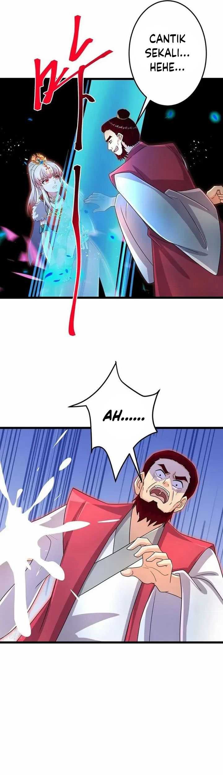 Against the Gods Chapter 724 - halaman 37