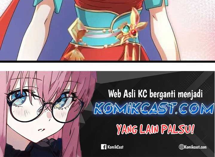 Against the Gods Chapter 724 - halaman 42