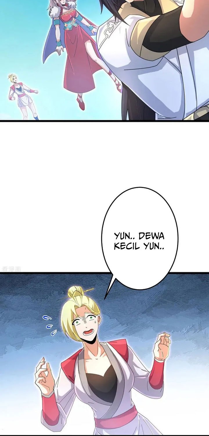 Against the Gods Chapter 725 - halaman 11