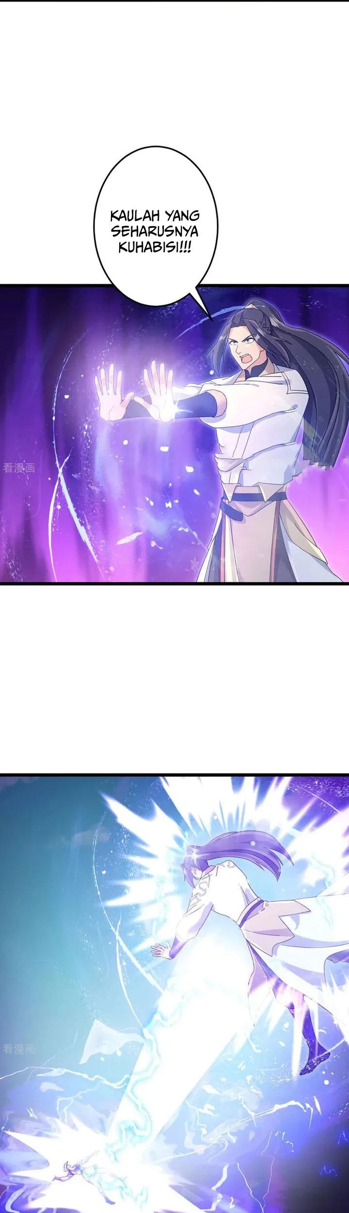 Against the Gods Chapter 725 - halaman 12