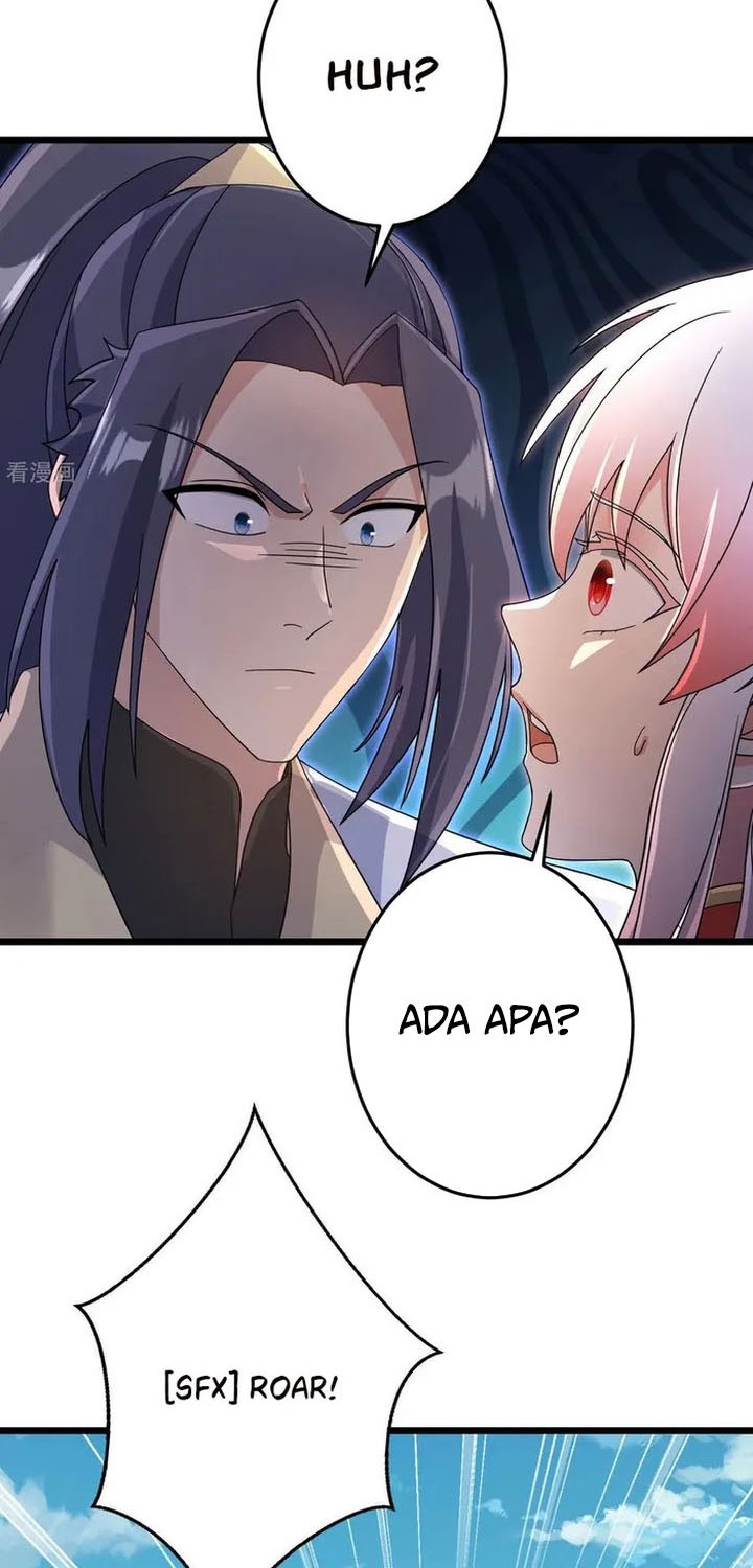 Against the Gods Chapter 725 - halaman 15