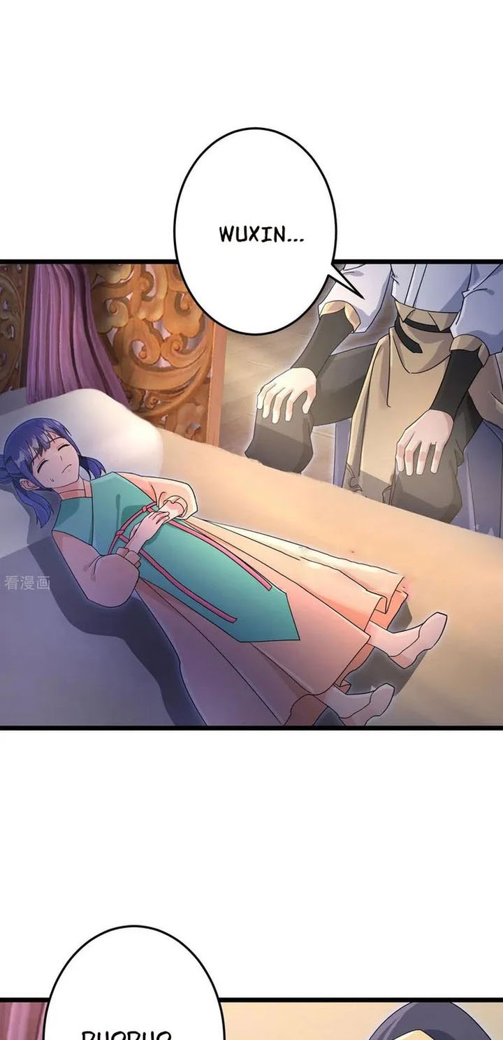 Against the Gods Chapter 725 - halaman 19