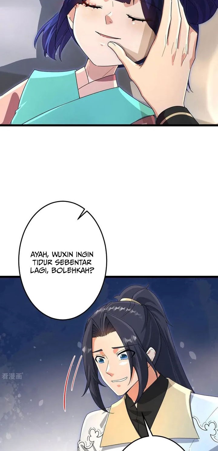 Against the Gods Chapter 725 - halaman 23