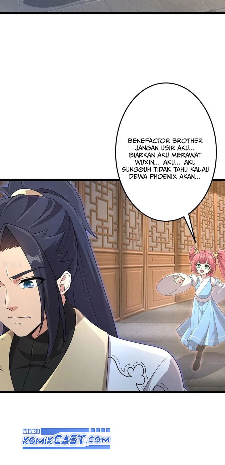 Against the Gods Chapter 725 - halaman 25