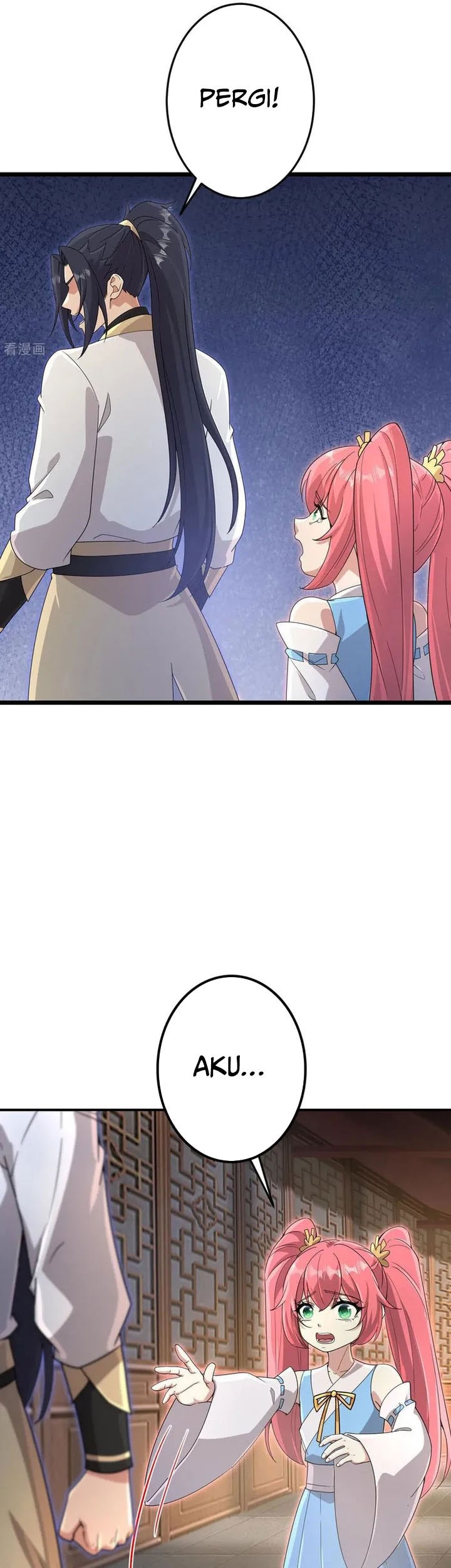 Against the Gods Chapter 725 - halaman 26