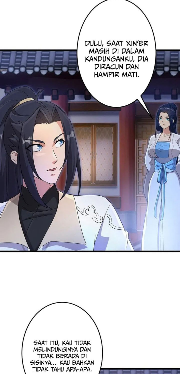 Against the Gods Chapter 725 - halaman 29