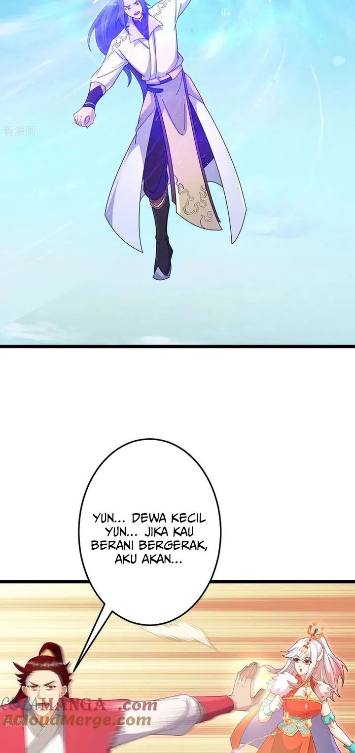 Against the Gods Chapter 725 - halaman 3