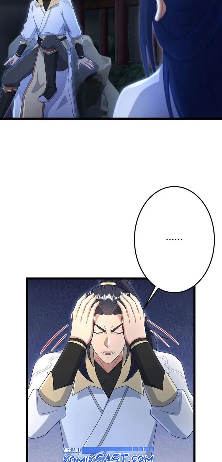 Against the Gods Chapter 725 - halaman 31