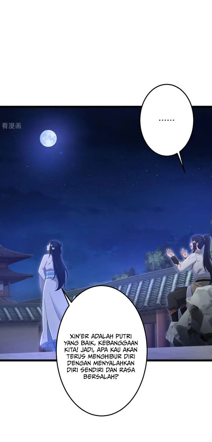 Against the Gods Chapter 725 - halaman 33