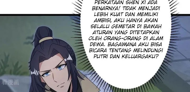 Against the Gods Chapter 725 - halaman 39