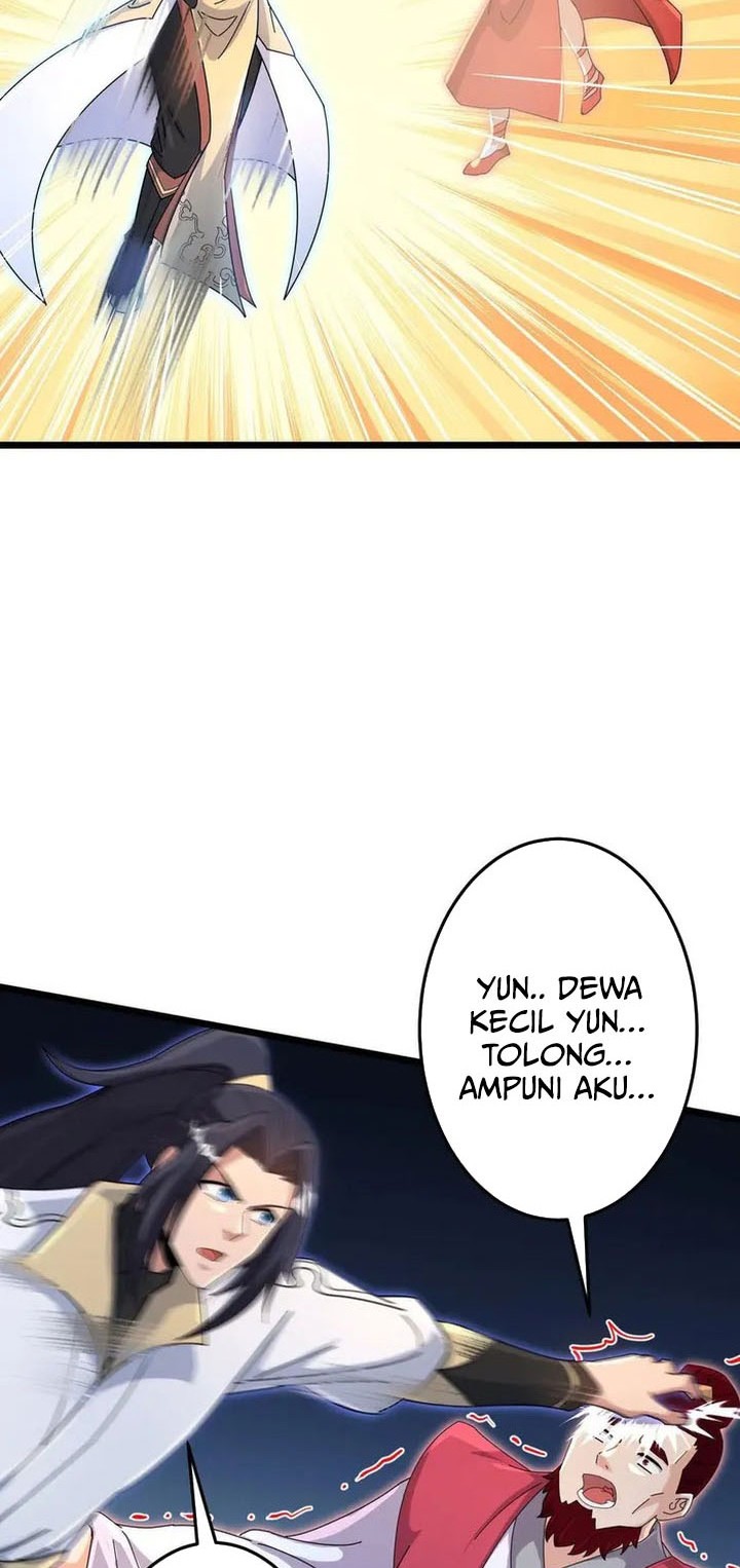 Against the Gods Chapter 725 - halaman 7
