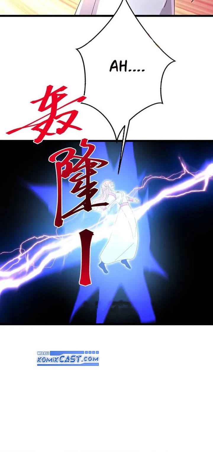 Against the Gods Chapter 725 - halaman 9