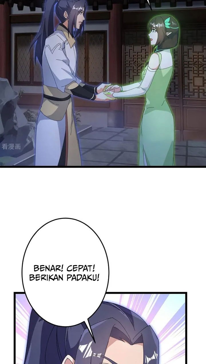Against the Gods Chapter 726 - halaman 11