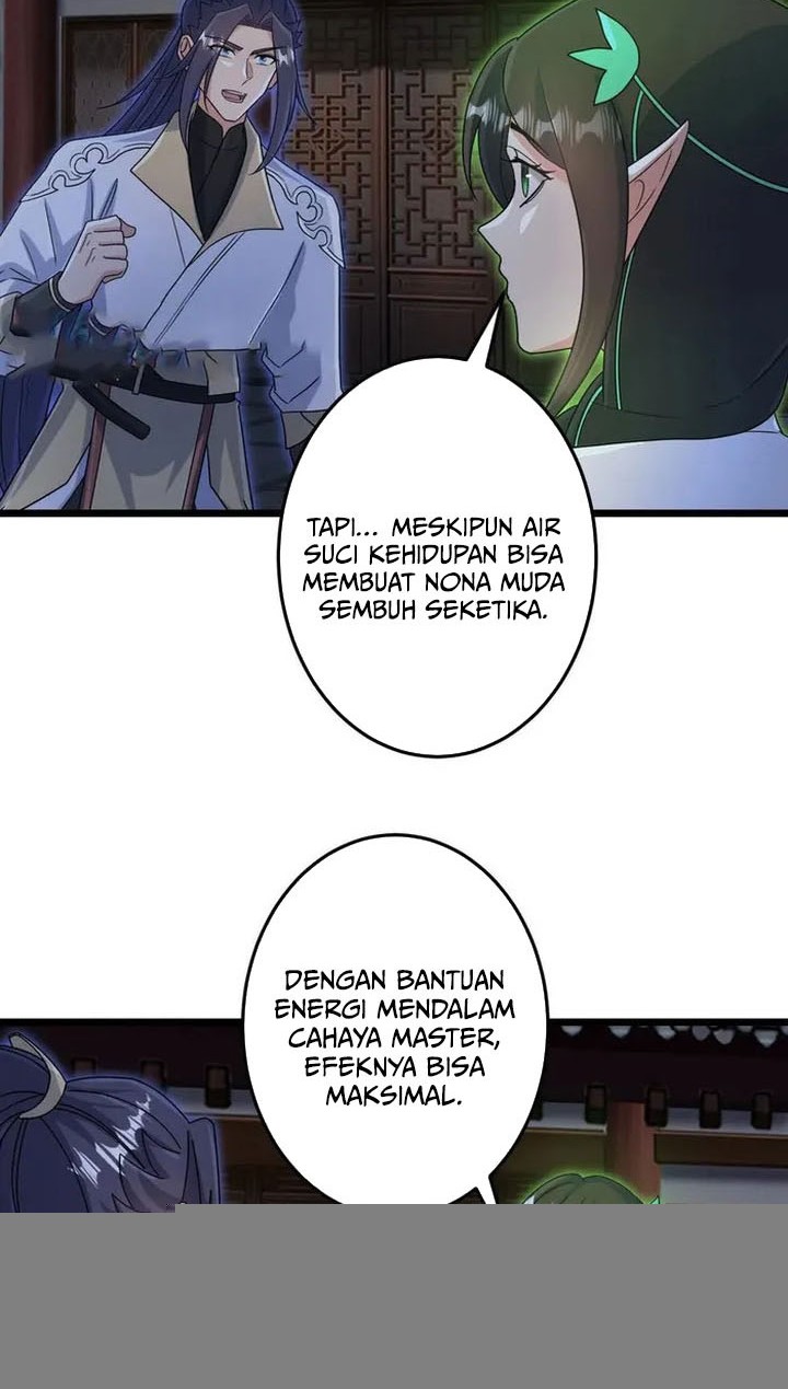 Against the Gods Chapter 726 - halaman 13