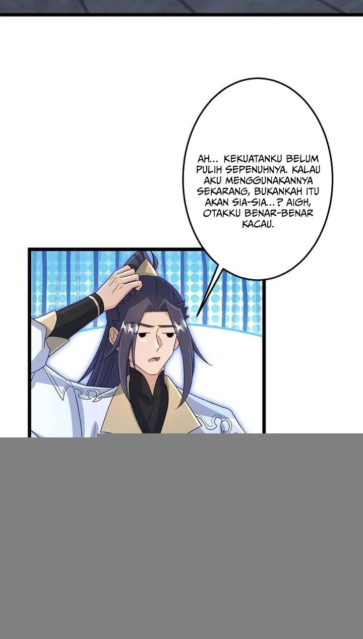 Against the Gods Chapter 726 - halaman 15