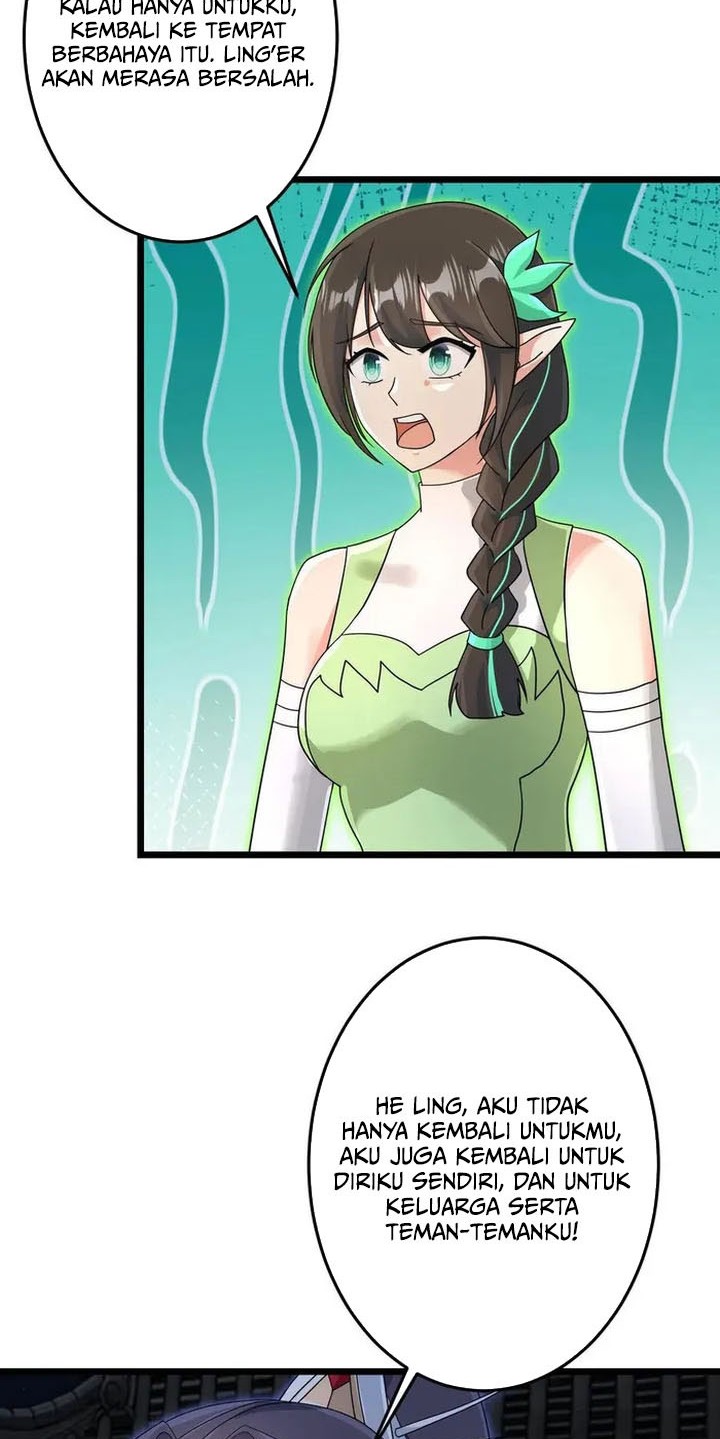 Against the Gods Chapter 726 - halaman 19