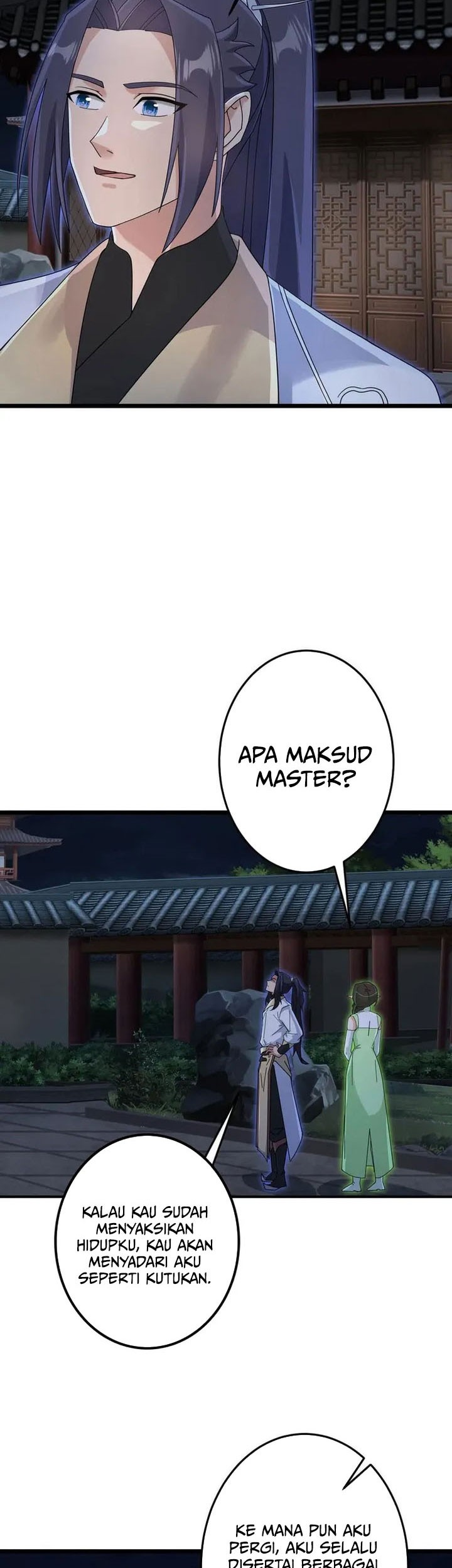 Against the Gods Chapter 726 - halaman 20