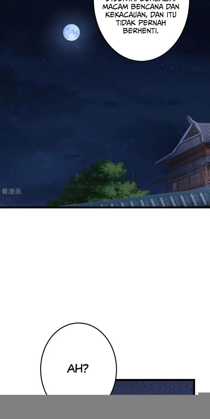 Against the Gods Chapter 726 - halaman 21