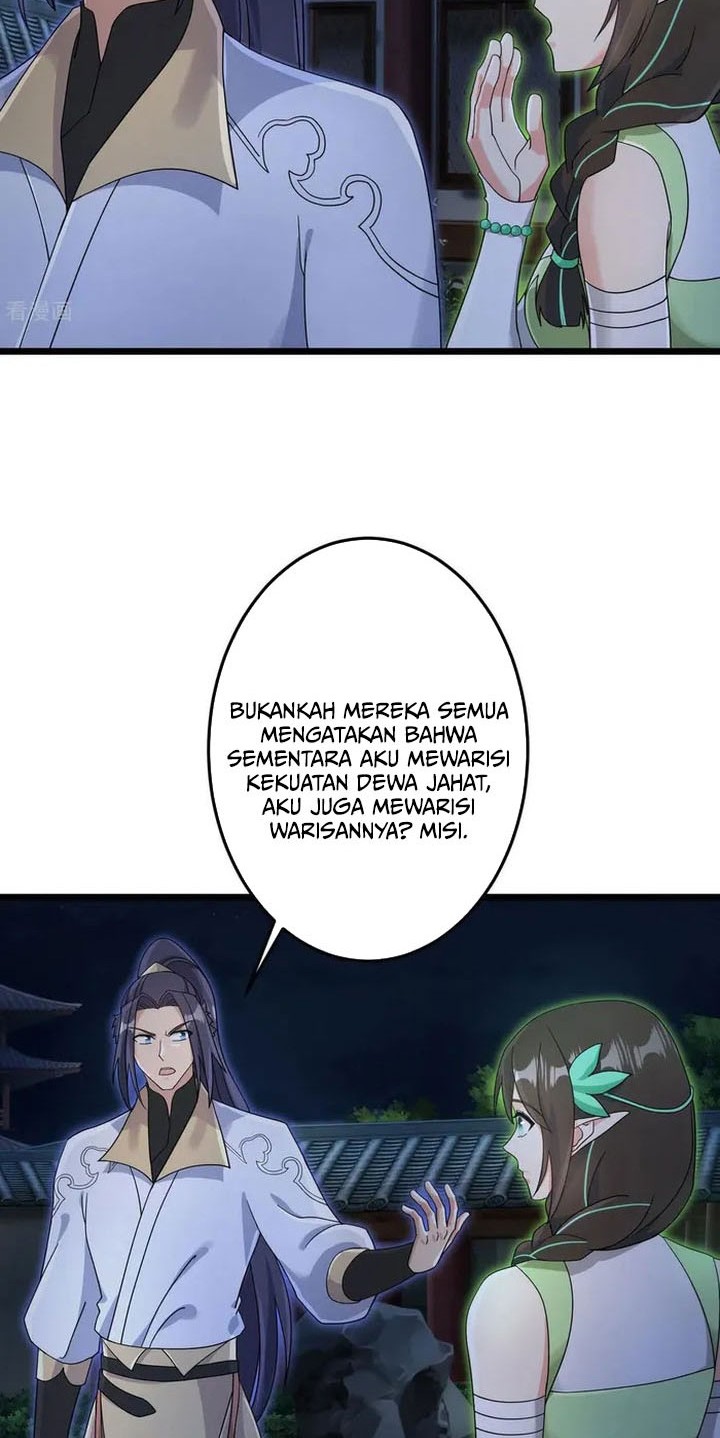 Against the Gods Chapter 726 - halaman 23