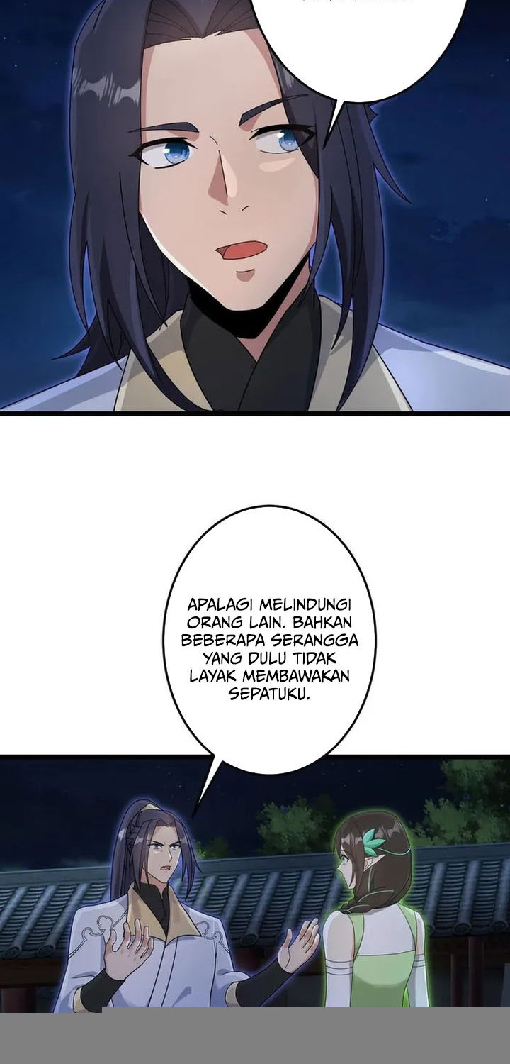 Against the Gods Chapter 726 - halaman 27