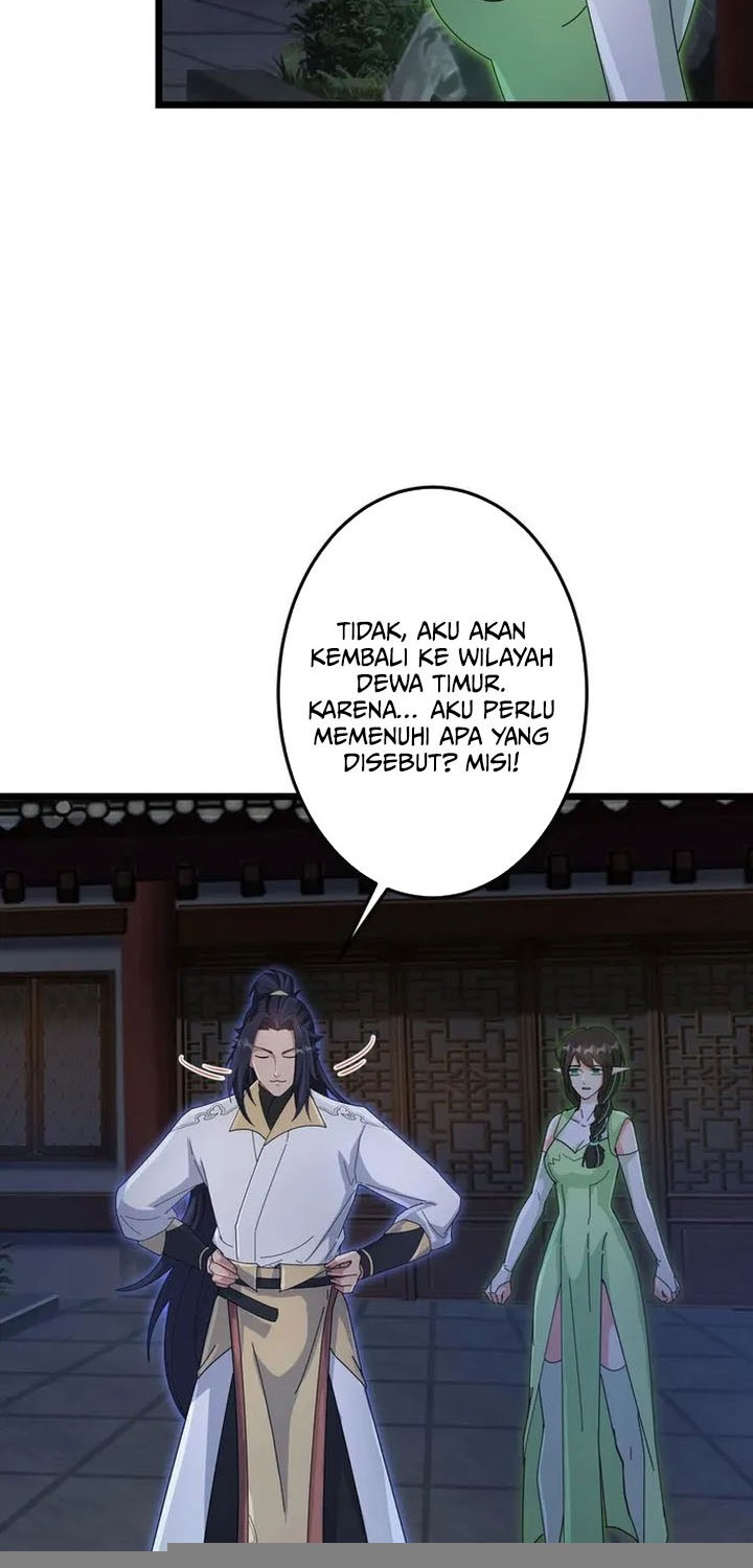 Against the Gods Chapter 726 - halaman 29