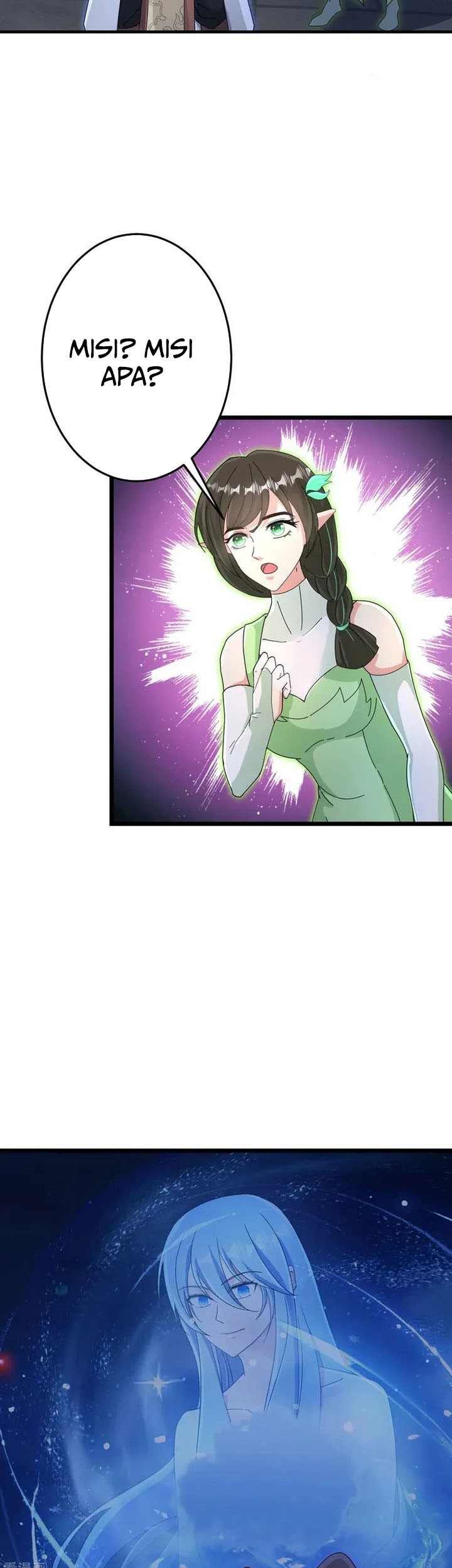 Against the Gods Chapter 726 - halaman 30