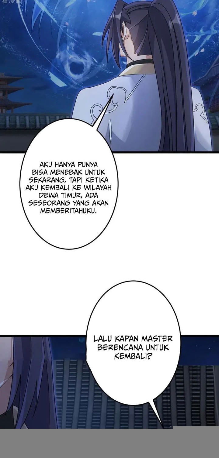 Against the Gods Chapter 726 - halaman 31