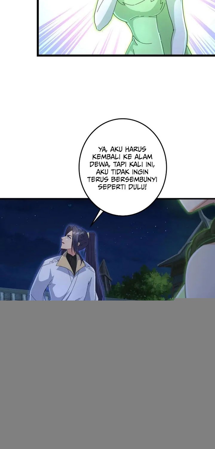 Against the Gods Chapter 726 - halaman 33